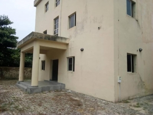 Two Buildings Built On A 1800sqm Land Hotel for Sale Lekki Lagos Vetra  Property