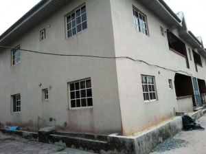 A Well Built 4 Units Of 3 Bedroom Flat Blocks of Flats for Sale Ibeju Lekki Lagos Vetra  Property