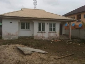 A Newly Built 3 Bedroom Fully Detached Bungalow  Detached Bungalow for Sale Ibeju Lekki Lagos Vetra  Property