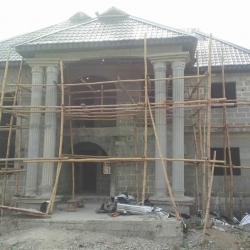 Well Priced Uncompleted 5 Bedroom Detached House On A Full Plot Of Land  Detached Duplex for Sale Ibeju Lekki Lagos Vetra  Property
