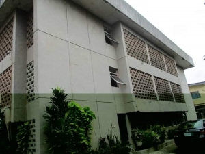 A Well Structurized Storey Building Commercial Property for Rent Ikeja Lagos Vetra  Property