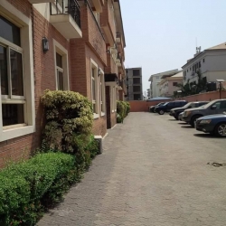 A Furnished 3 Bedroom Flat In A Mini Estate Flat for Sale Victoria Island Lagos Vetra  Property