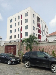A Newly Built 3 Bedroom Flat With One Room Bq In A Serene Environment Flat for Sale Victoria Island Lagos Vetra  Property