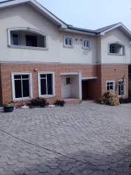 A Beautifully Built 5 Bedroom Semi Detached Duplex Semi-Detached Duplex for Sale Ikeja Lagos Vetra  Property