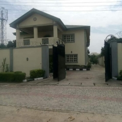 A Lovely And Well Finished 6 Bedroom Fully Detached Duplex Detached Duplex for Sale Ajah Lagos Vetra  Property