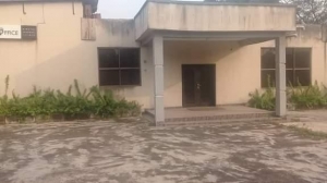 A Land Approximately 4000sqm With A Demolishable Building On It 4,000 Meter Square of Land for Sale Ikeja Lagos Vetra  Property