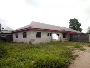 Well Priced 3 Bedroom Bungalow  3 bedroom Semi-Detached Bungalow for Sale Ajah Lagos Vetra  Property