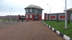 648sqm Of Dry Land In A Serene Gated Estate  648 Meter Square of Land for Sale Obafemi Owode Ogun Vetra  Property