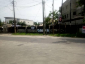2200sqm Of Fenced And Dry Land In A Good Location 2,200 Meter Square of Land for Sale Ikoyi Lagos Vetra  Property