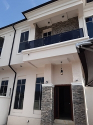 4 Bedroom Terrence Duplex 4 bedroom Terraced Duplex for Rent Lekki Lagos Vetra  Property