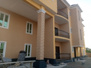 Newly Built 2 Bedroom Flat 2 bedroom Blocks of Flats for Rent Ibeju Lekki Lagos Vetra  Property