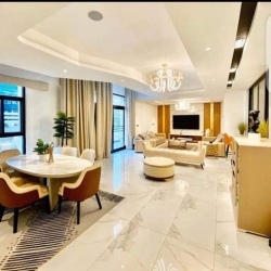 Excellent Furnished 5 Bedroom Terrence Duplex, For Sale In Banana Island 5 bedroom Semi-Detached Duplex for Sale Ikoyi Lagos Vetra  Property