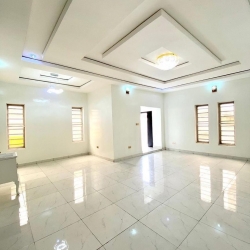 Brand New Fully Detached 4 Bedroom Duplex With Bq 4 bedroom Detached Duplex for Sale Ajah Lagos Vetra  Property