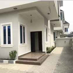Brand New 4 Bedroom Fully Detached 4 bedroom Detached Duplex for Sale Ajah Lagos Vetra  Property