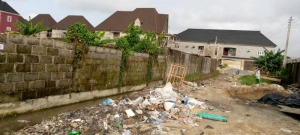 A Plot Of Land, Size: 60 By 120 1 Plot of Land for Sale Ajah Lagos Vetra  Property