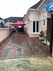 3 Bedroom Detached Bungalow 3 bedroom Detached Bungalow for Sale Ajah Lagos Vetra  Property