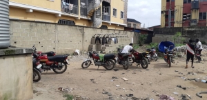 Half Plot Of Land On A Dry Land Fenced Round With Gate R/c 1 Plot of Land for Sale Shomolu Lagos Vetra  Property