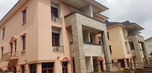 Clean 6units Of 4besroom Townhouse In Ikeja Gra For Sale 4 bedroom House for Sale Ikeja Lagos Vetra  Property