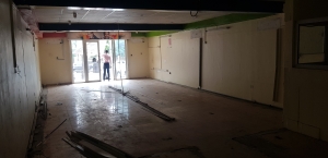 Ground Floor 90sqm Office/shop Space In Opebi Ikeja For Renr  Shop for Rent Ikeja Lagos Vetra  Property