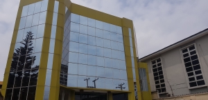Brand New Serviced 560sqm Office Space In Opebi Ikeja For Rent. Office Space for Rent Ikeja Lagos Vetra  Property