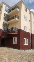 Newly Built And Exquisitely Finished 3bedroom Flat 3 bedroom Self Contain for Rent Apo Abuja Vetra  Property