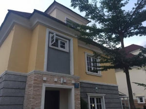 Luxury Built 5bedroom Duplex With A Bq 5 bedroom Detached Duplex for Sale Apo Abuja Vetra  Property