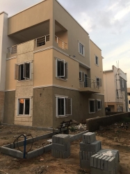 Well Finished 6bedroom Duplex With A Bq 6 bedroom Detached Duplex for Sale Apo Abuja Vetra  Property