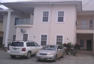 Exquisitely Finished And Spacious 3bedroom Flat With A Room Bq 3 bedroom Self Contain for Rent Jabi Abuja Vetra  Property