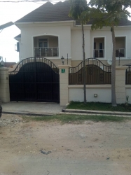 Exquisitely Finished 6 Bedroom Duplex With 2rooms Bq 6 bedroom Detached Duplex for Sale Kubwa Abuja Vetra  Property