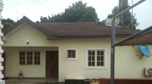 Fully Serviced And Furnished 4bedroom Guest Chalet  4 bedroom Flat for Rent Asokoro Abuja Vetra  Property