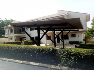 Recently Vacated And Well Finished 5bedroom Semi-detached Duplex 5 bedroom Semi-Detached Duplex for Rent Maitama Abuja Vetra  Property