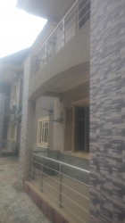 Luxuriously Finished And Newly Vacated 2bedroom Flat  2 bedroom Self Contain for Rent Kubwa Abuja Vetra  Property