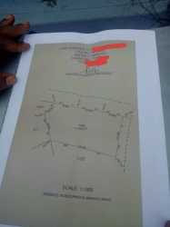 Well Located Residential Land ( C Of O)  4,156 Meter Square of Land for Sale Apo Abuja Vetra  Property