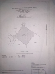 An Already Fenced And Undeveloped Commercial Plot (c Of O)  Land for Sale Apo Abuja Vetra  Property