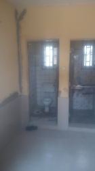 Recently Vacated Self-con  Self Contain for Rent Kubwa Abuja Vetra  Property