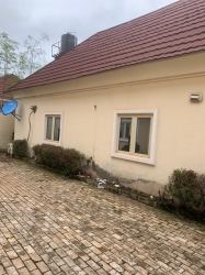 Recently Vacated 2bedroom Bungalow  2 bedroom Semi-Detached Bungalow for Rent Lokogoma Abuja Vetra  Property