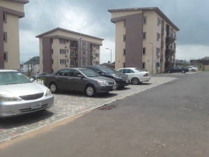 Exquisitely Finished And Newly Vacated 2bedroom Flat  2 bedroom Self Contain for Rent Wuye Abuja Vetra  Property