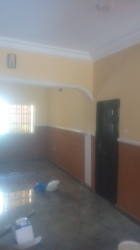Newly Vacated And Luxuriously Finished 3bedroom Flat 3 bedroom Flat for Rent Kubwa Abuja Vetra  Property