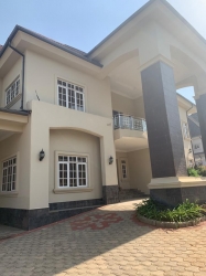 Exquisitely Finished 7 Bedroom Fully Detached Duplex  7 bedroom Detached Duplex for Sale Maitama Abuja Vetra  Property