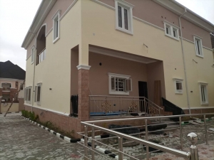 5 Bedroom Fully Detached Duplex With 2rooms Bq 5 bedroom Detached Duplex for Sale Gwarinpa Abuja Vetra  Property