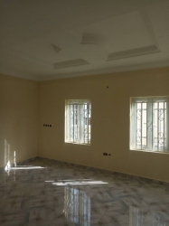 Newly Vacated 4bedroom Semi Detached Duplex With A Room Bq  4 bedroom Semi-Detached Duplex for Rent Asokoro Abuja Vetra  Property