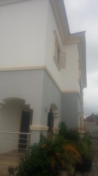 Newly Built 2wings Of 4bedroom Duplexes 4 bedroom Semi-Detached Duplex for Sale Kubwa Abuja Vetra  Property
