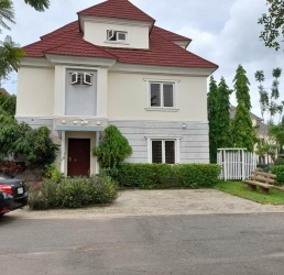 Newly Vacated 5bedroom Terrace Duplex  5 bedroom Terraced Duplex for Rent Life Camp Abuja Vetra  Property