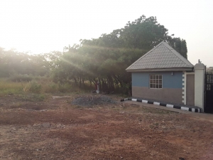 Well Located 1000 Sqm Cof O High Density Land 1,000 Meter Square of Land for Sale Gaduwa Abuja Vetra  Property