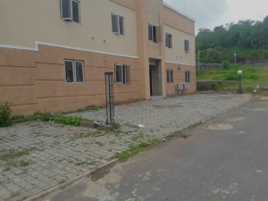 Newly Built 2bedroom Flat  2 bedroom Self Contain for Sale Idu Abuja Vetra  Property