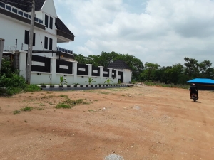 Strategically Located Land For Sale With C Of O 2,100 Meter Square of Land for Sale Katampe Main Abuja Vetra  Property