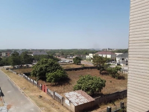 Strategically Located Land Measuring 2100sqm 2,100 Meter Square of Land for Sale Wuye Abuja Vetra  Property
