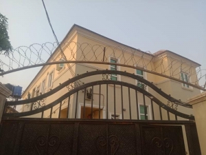 Recently Vacated 3bedroom Duplex (quick Letting)  3 bedroom Semi-Detached Duplex for Rent Kubwa Abuja Vetra  Property