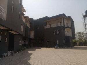 Newly Built 5bedroom Terrace Duplex With Study Rooms And Bq 5 bedroom Terraced Duplex for Rent Jahi Abuja Vetra  Property