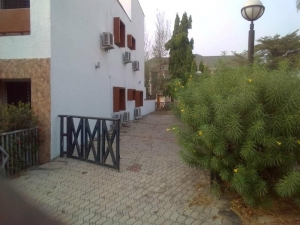 Well Built 5 Bedroom Semi Detached Duplex (very Quick Sale)  5 bedroom Semi-Detached Duplex for Sale Utako Abuja Vetra  Property